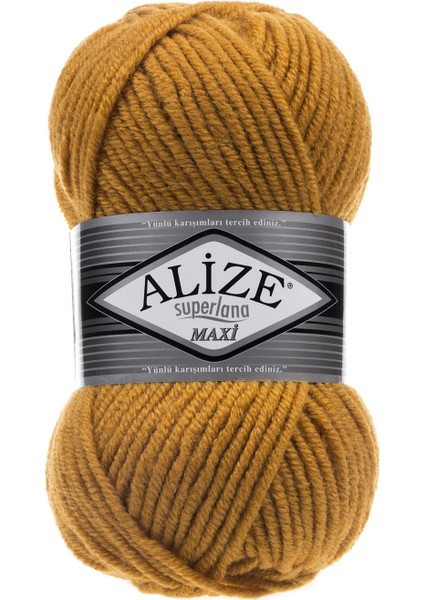 Safran Alize Süperlana Maxi - 02 (5 Li Paket)