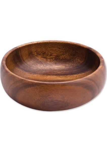 Akasya Yuvarlak Çerezlik 10 cm