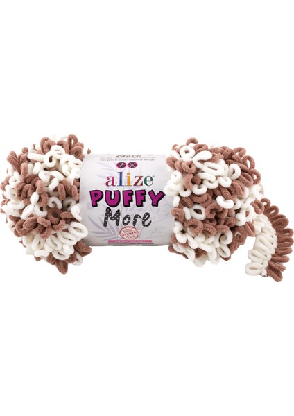 Puffy More 6261 (2'li Paket)