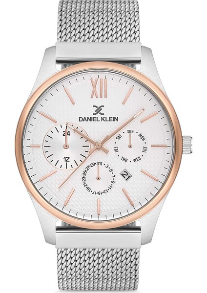 DK012156G-04 Erkek Kol Saati