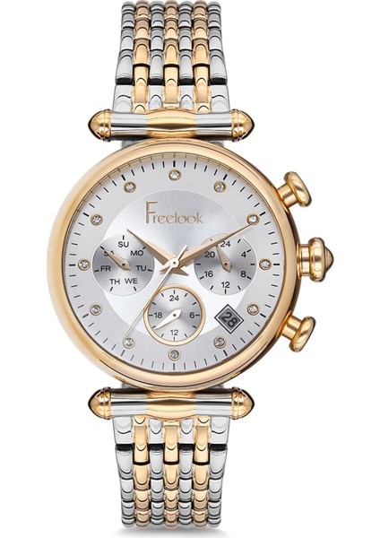 F.8.1080.07 Kadın Kol Saati