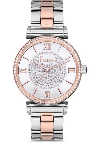 F.8.1100.01 Kadın Kol Saati