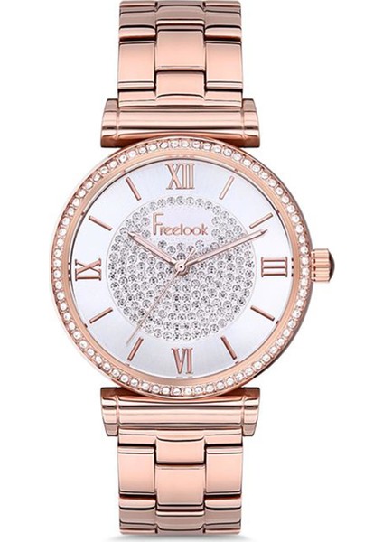 F.8.1100.02 Kadın Kol Saati