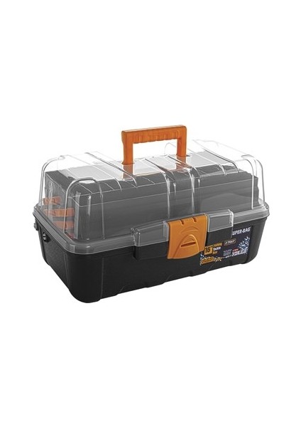 Super Bag Balıkçı Takım Çantası 16" Burdaneve modelleri