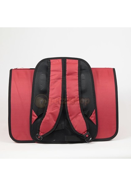 Tomris Jumbo Pet Taşıma Çantası Kırmızı 50X32X32H cm fiyatları
