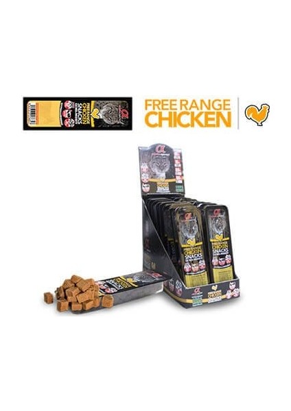 Gezen Tavuk Kedi Ödülü 35 gr