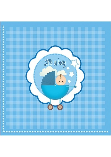 Peçete It's A Boy 20'li