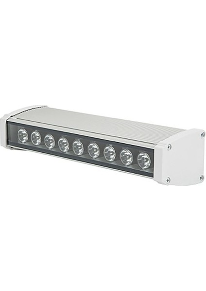 9W Wall Washer 30 cm ( Kırmızı )