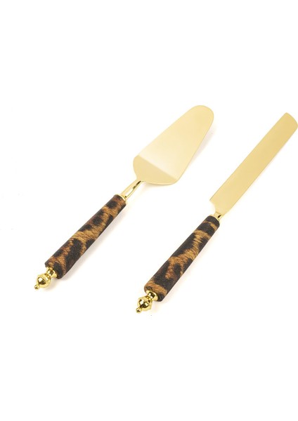 TAB.752 - Gold Leo 2li Kek Servisi