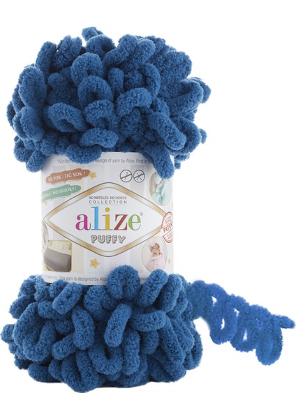 Petrol Alize Puffy 646 (5 Li Paket)