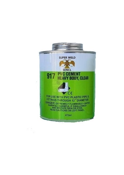 Pvc Yapıştırıcı 1000 gr