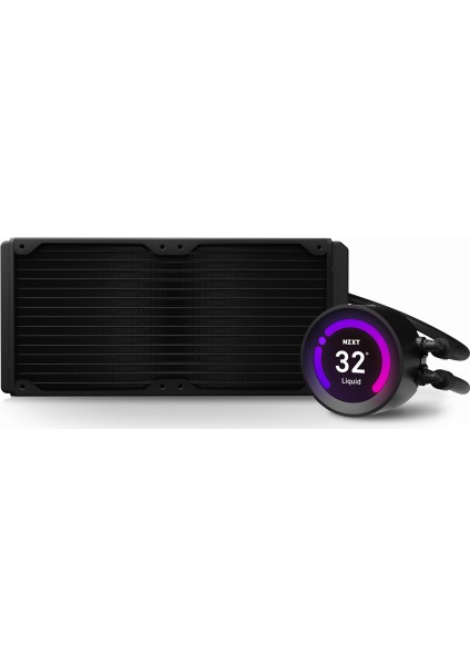 Kraken Z63 RL-KRZ63-01 280mm RGB İşlemci Sıvı Soğutucu