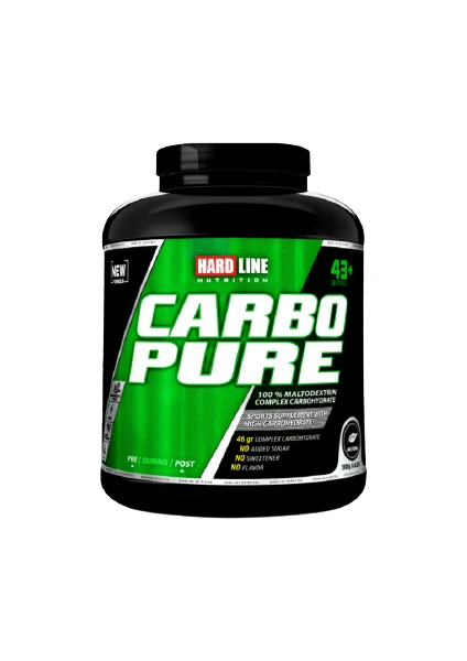 Hardline Nutrition Carbopure 2000 gr