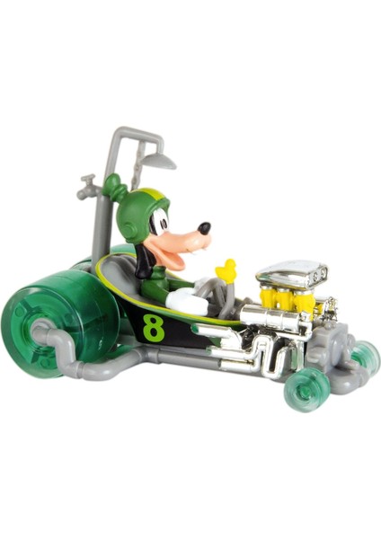 Mickey ve Roadster Yarışçılar Goofy Figür