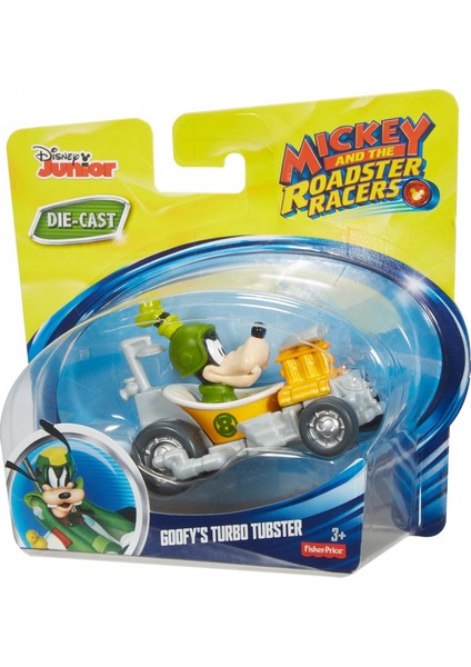 Mickey ve Roadster Yarışçılar Goofy Figür fiyatları