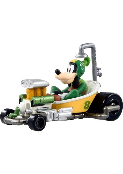 Mickey ve Roadster Yarışçılar Goofy Figür modelleri