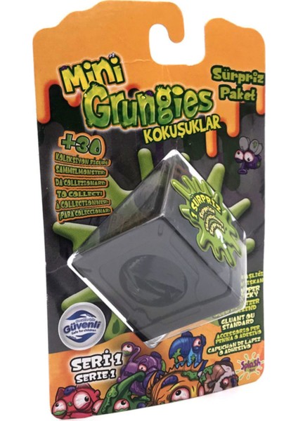 Grungies Mini Sürpriz Paket