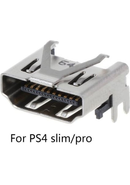 Sony Playstation 4 Ps4 Pro/slim HDMI Soketi