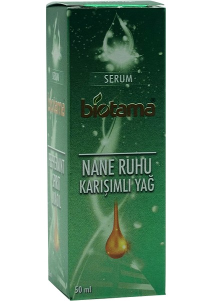 Nane Ruhu Yağı 50 ml