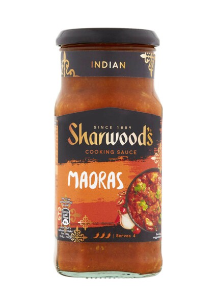 Madras Köri Sos 420 gr