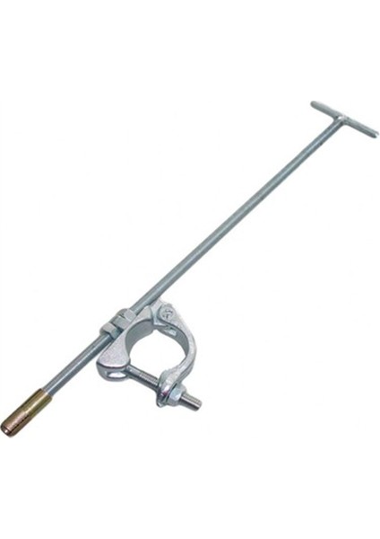 Iskele Kelepçesi Duvar Dayama Tiji Dübelli