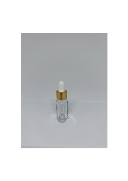 Damlalıklı Şişe Şeffaf 10 ml 5'li