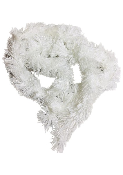 Yılbaşı Sim Beyaz 1,65M x 7cm