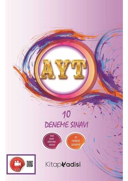 AYT 10 Deneme Sınavı