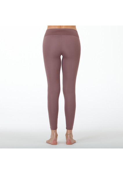 Gül Kurusu Yüksek Bel Tayt fiyatları