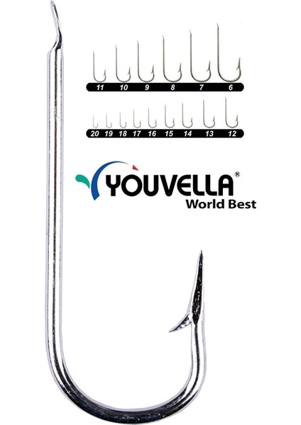 1306 (2315) Youvella 100 Lü Kutu Galvanız No:13