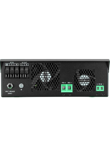 New 3k Tam Sinüs Akıllı Inverter 24V