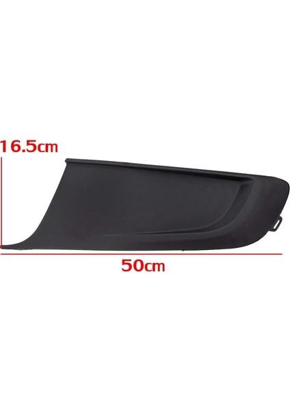 Caddy Tampon Sis Far Kapağı Izgarası Sissiz Sol [2K5853665] fiyatları