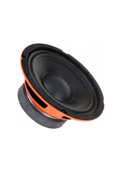 Vısor Oto Hoparlör 16 CM Midrange 6 Inch 2X800W 2X400 Rms Amfi Uyumlu 2 Adet 16Cm Araba Hoparlörü