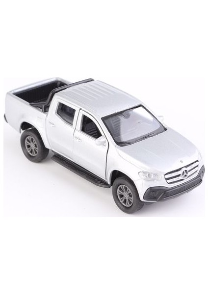Mercedes x Class 1:36 Ölçek Çek Bırak Diecast Model Araba