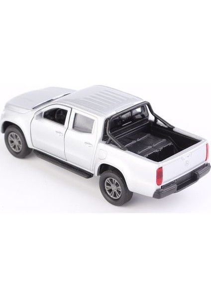 Mercedes x Class 1:36 Ölçek Çek Bırak Diecast Model Araba modelleri