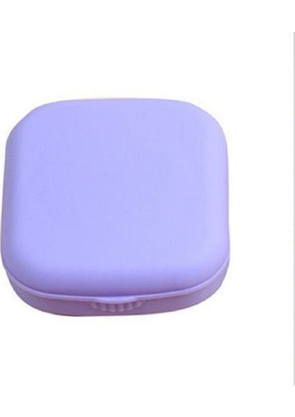 Mini Plastik Kontakt Lens Taşıma Seti (Aynalı) modelleri