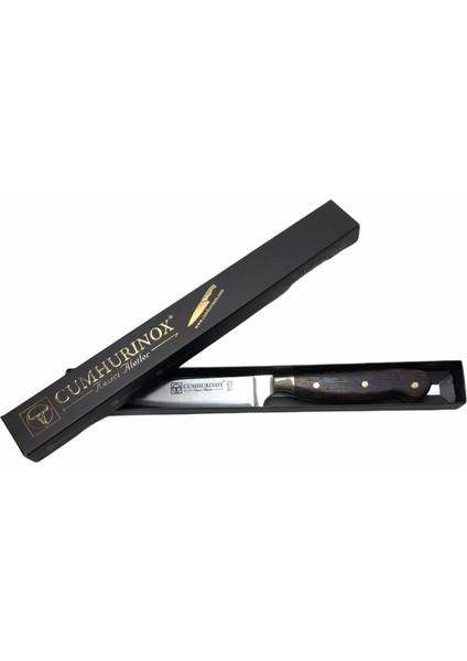 Sebze-Ekmek Bıçağı No: 2 / 25 cm