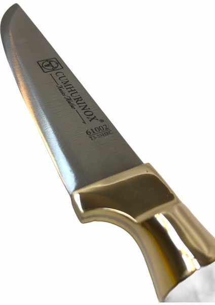 Sebze-Ekmek Bıçağı No: 2 / 25 cm indirimleri