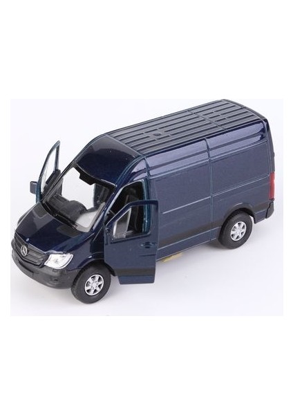 Mercedes Sprinter 1:36 Ölçek Diecast Çek Bırak Model Araba fiyatları