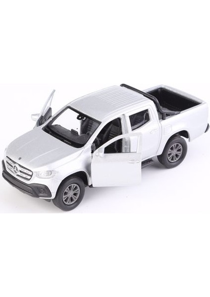 Mercedes x Class 1:36 Ölçek Çek Bırak Diecast Model Araba fiyatları