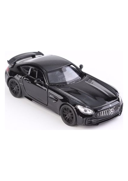 1:36 Ölçek Mercedes Amg Gt Diecast Çek Bırak Model Araba