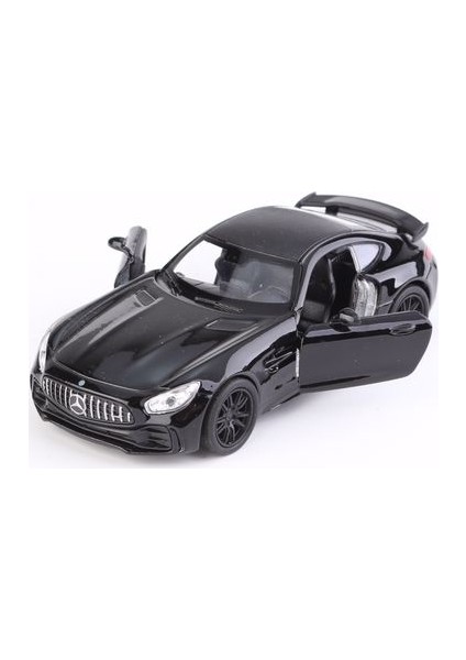 1:36 Ölçek Mercedes Amg Gt Diecast Çek Bırak Model Araba fiyatları