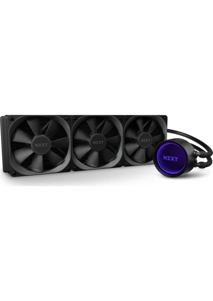 NZXT Kraken X73 RL-KRX73-01 360mm RGB İşlemci Sıvı Soğutucu