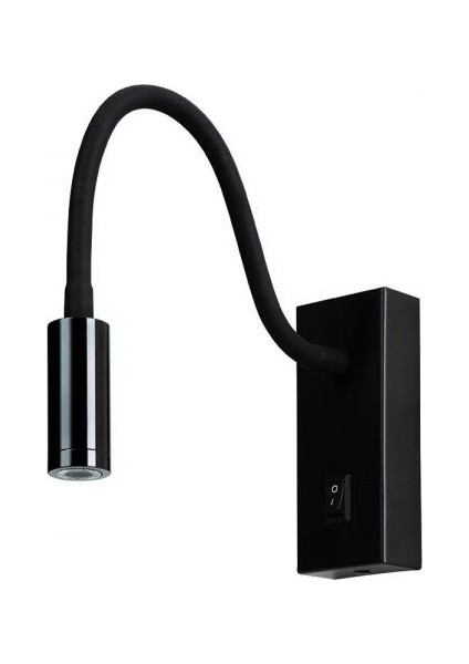 Baykuş LED Aplik