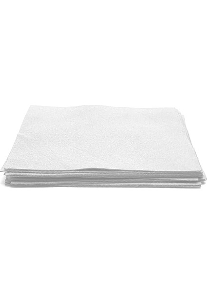 Bromic 10’lu Suede Mikrofiber Seramik Uygulama Bezi 10×10 200GSM – Beyaz fiyatları