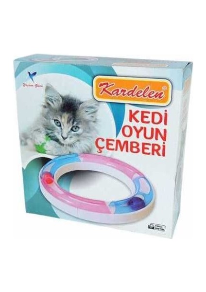 Kedi Oyun Çemberi