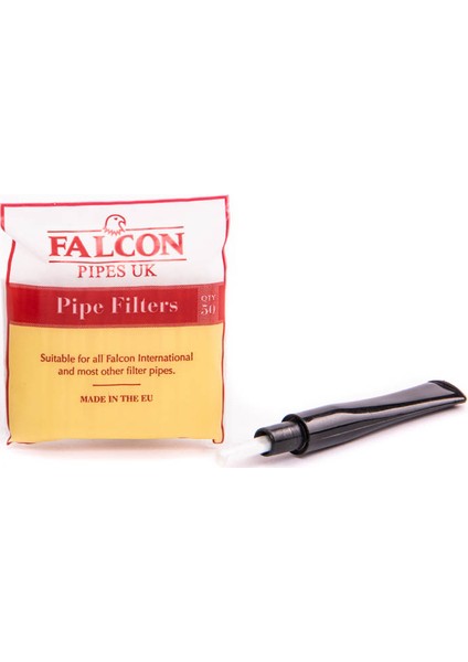 6mm Pipo Filtresi (50 Adet)