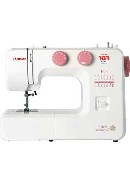 Janome 311 Pg Dikiş Makinesi