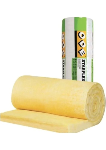 Ode Cam Yünü Çatı Şiltesi Izocam Çatı Yalıtımı