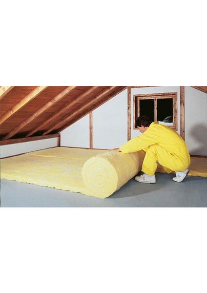 Ode Cam Yünü Çatı Şiltesi Izocam Çatı Yalıtımı modelleri